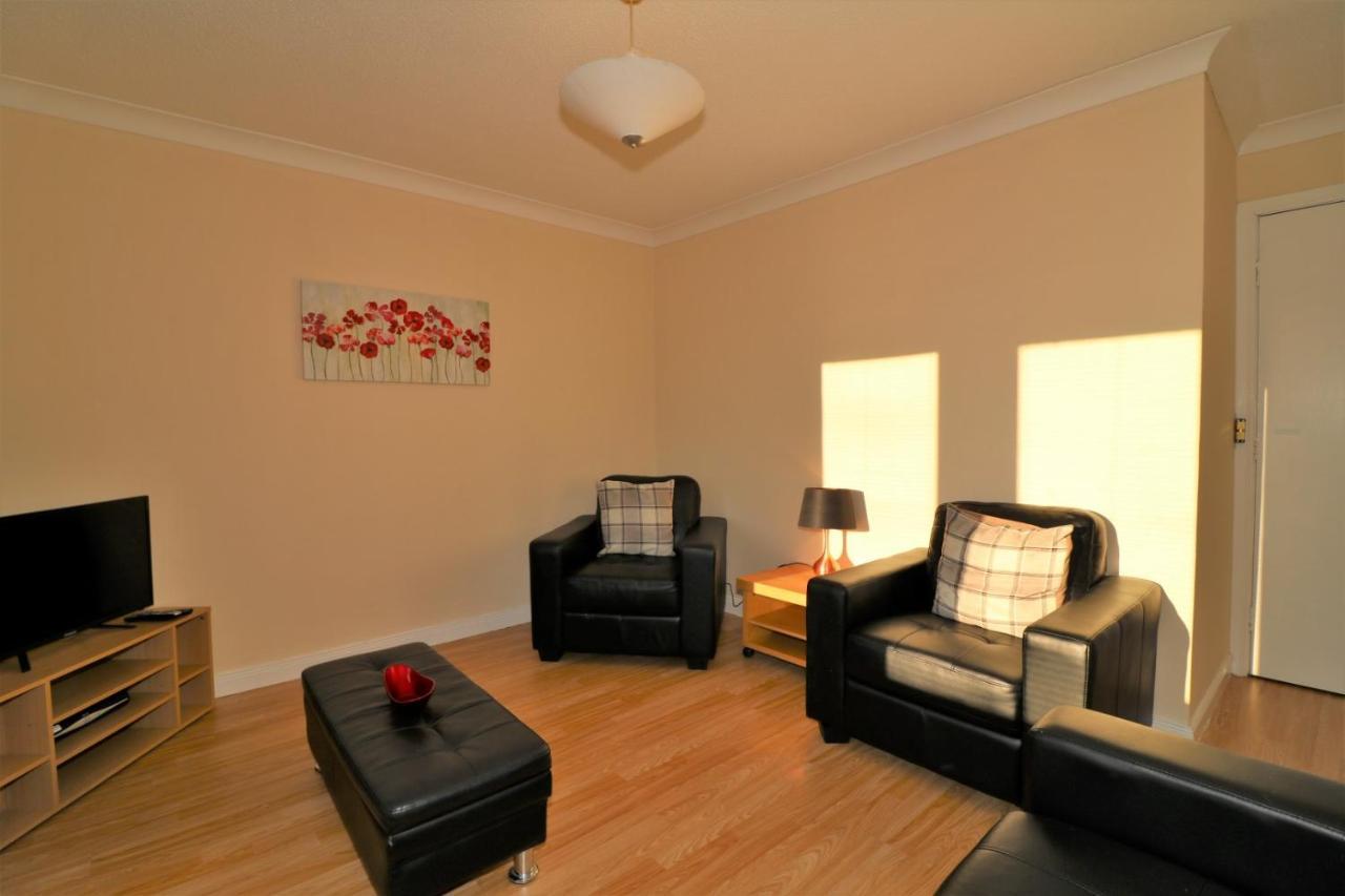 Signature - Strath View Apartment Motherwell Extérieur photo