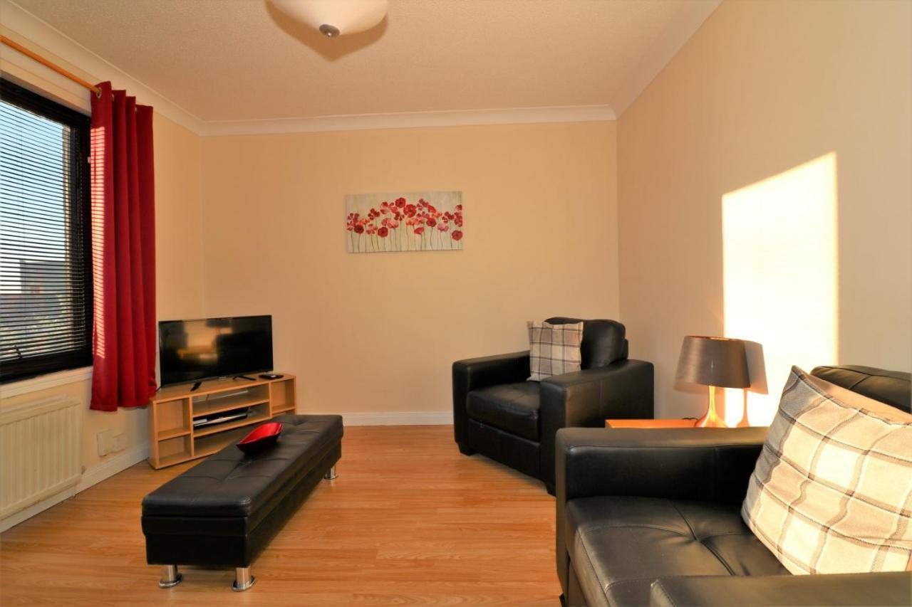 Signature - Strath View Apartment Motherwell Extérieur photo